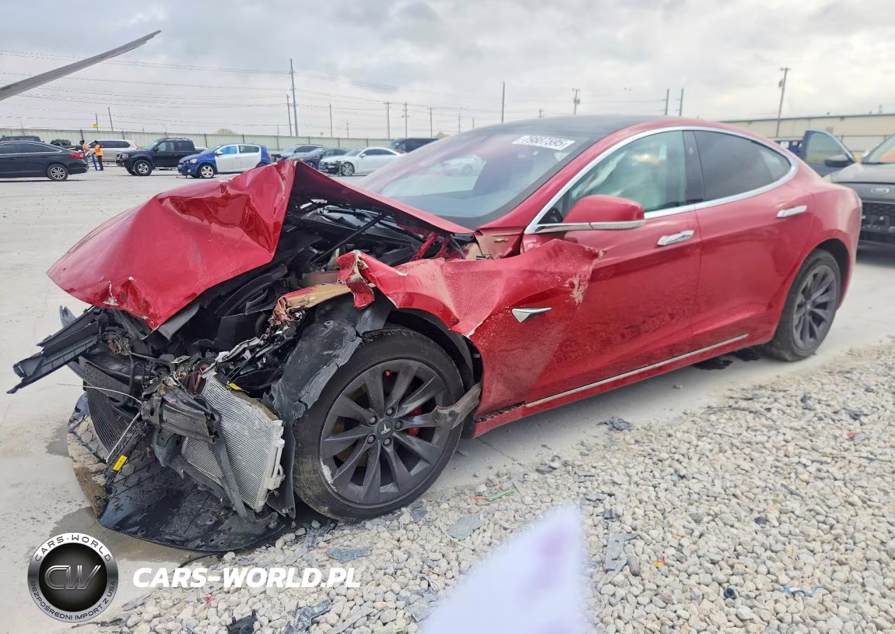 2020 Tesla Model S