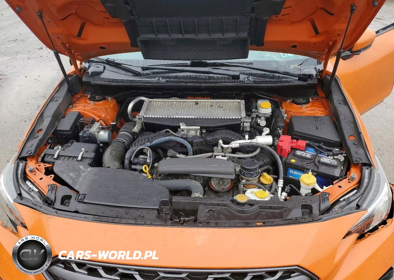 2022 Subaru Wrx Premium VIN:JF1VBAF63N9029485 - 11