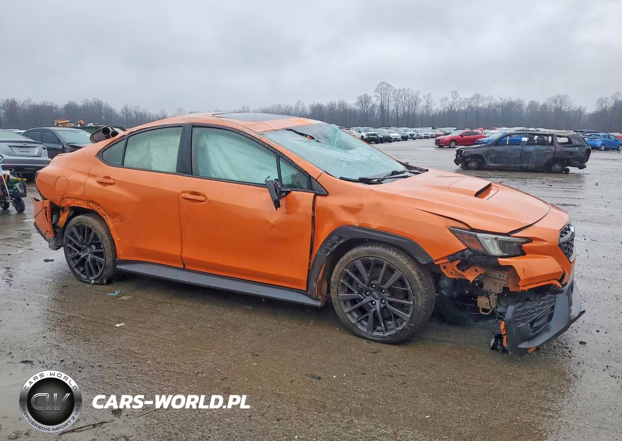 2022 Subaru Wrx Premium VIN:JF1VBAF63N9029485 - 4
