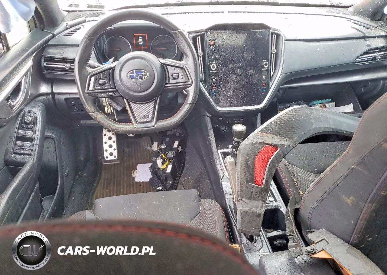 2022 Subaru Wrx Premium VIN:JF1VBAF63N9029485 - 8