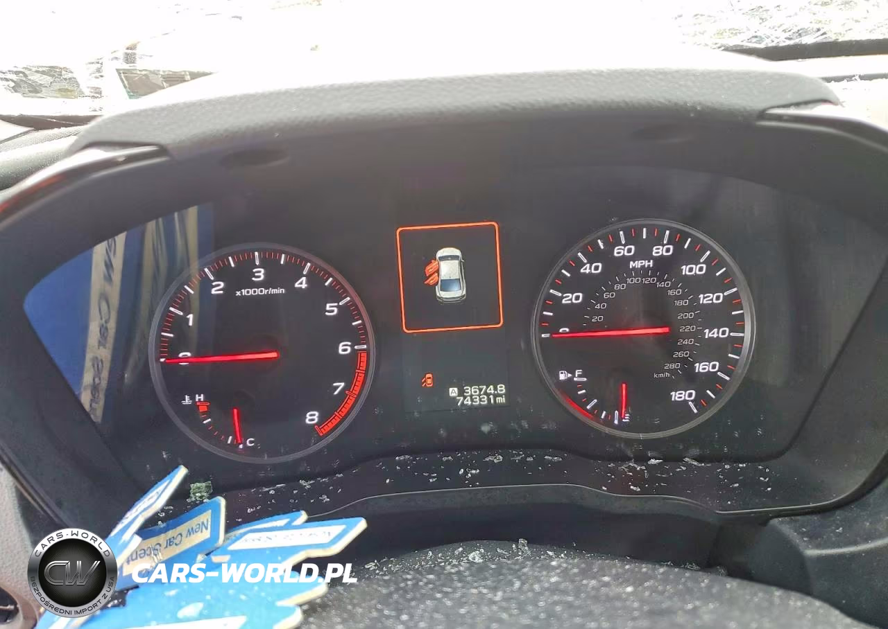 2022 Subaru Wrx Premium VIN:JF1VBAF63N9029485 - 9