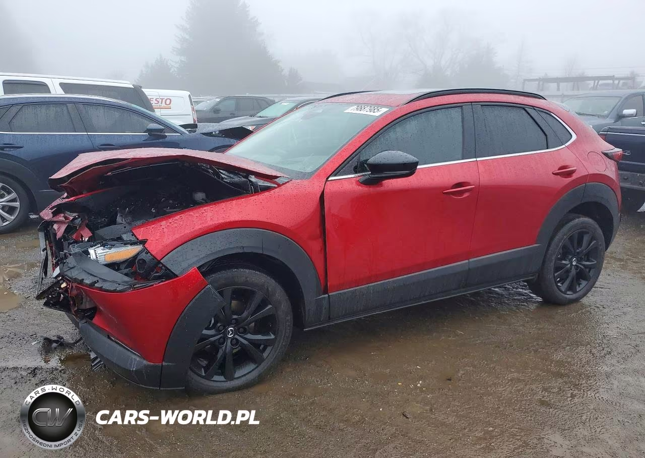 2025 Mazda Cx-30 Premium