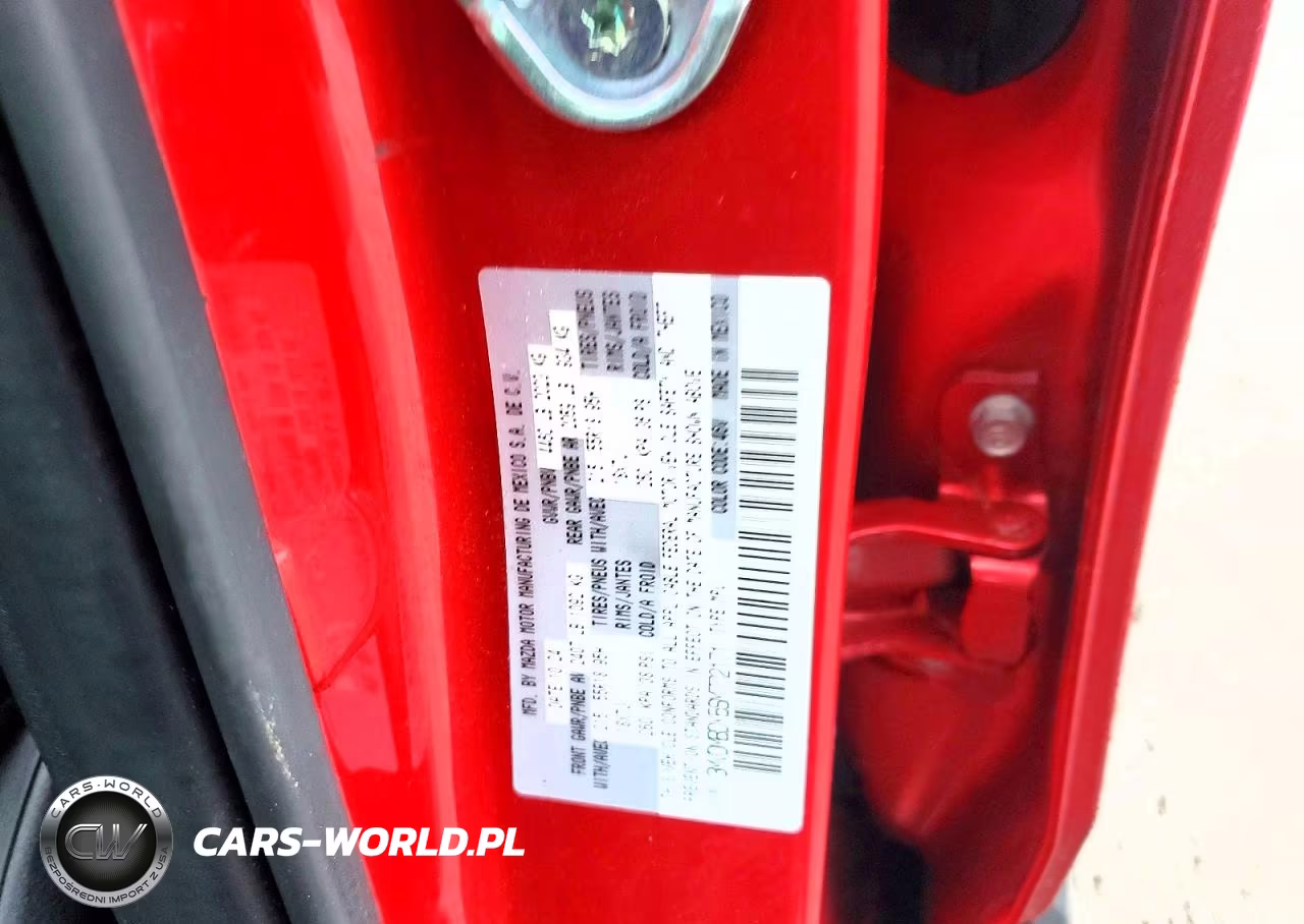 2025 Mazda Cx-30 Premium VIN:3MVDMBDY5SM772171 - 13