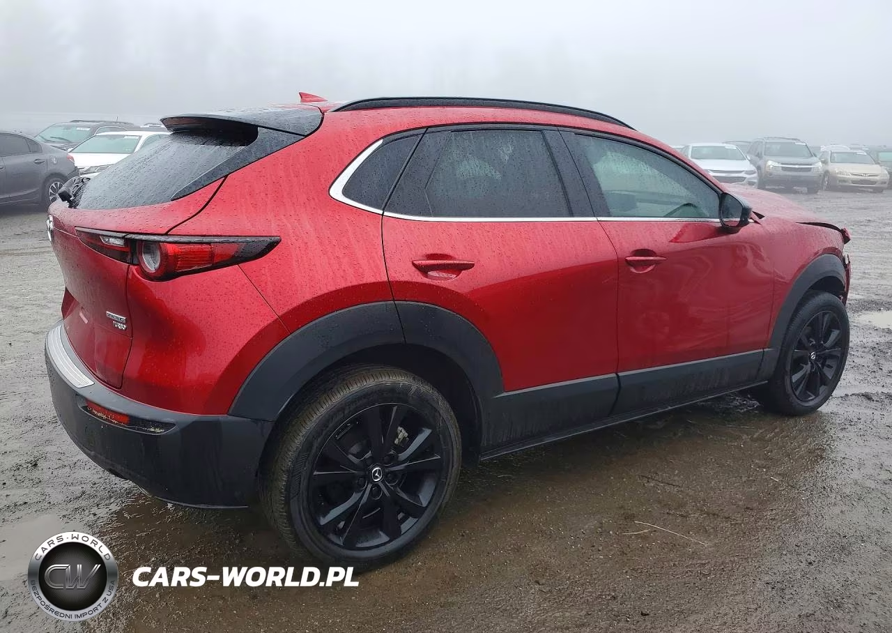 2025 Mazda Cx-30 Premium VIN:3MVDMBDY5SM772171 - 3