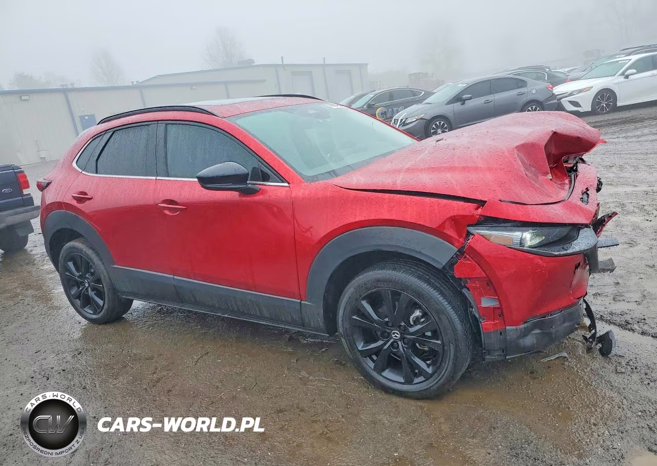 2025 Mazda Cx-30 Premium VIN:3MVDMBDY5SM772171 - 4