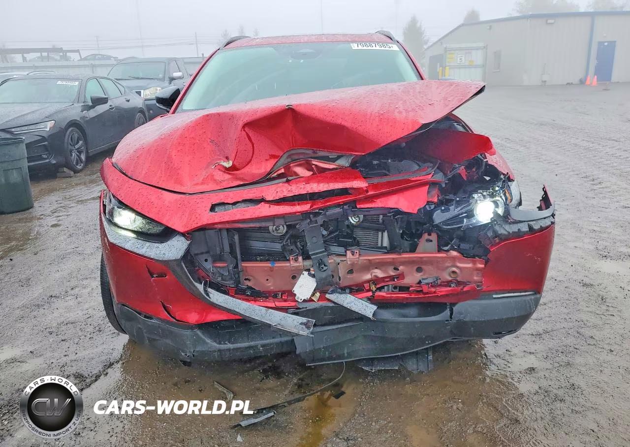 2025 Mazda Cx-30 Premium VIN:3MVDMBDY5SM772171 - 5