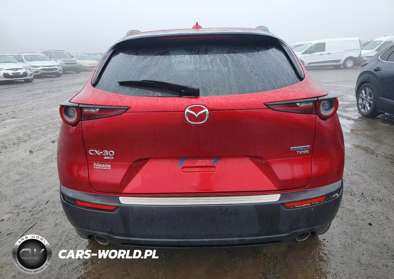 2025 Mazda Cx-30 Premium VIN:3MVDMBDY5SM772171 - 6