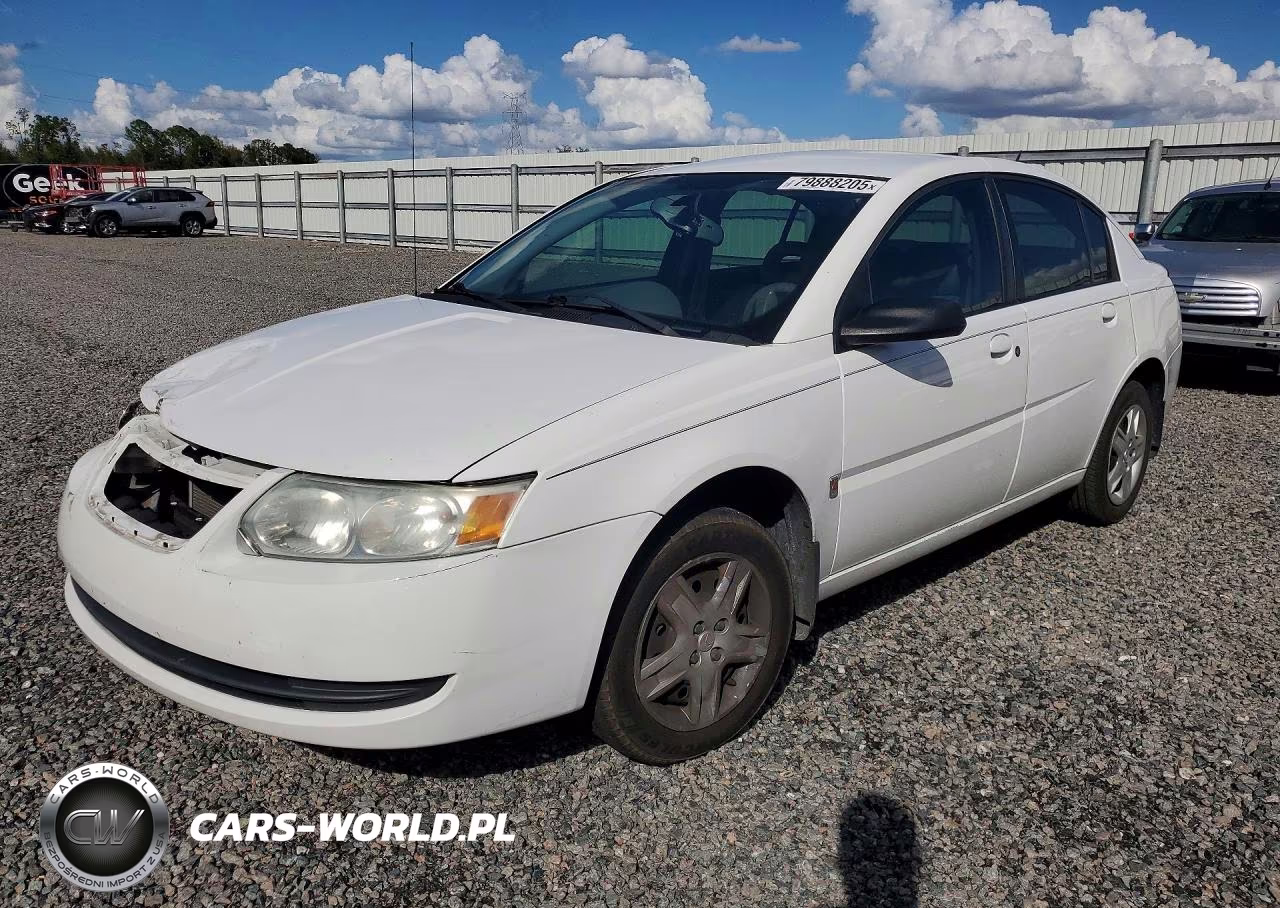 2007 Saturn Ion Level 2