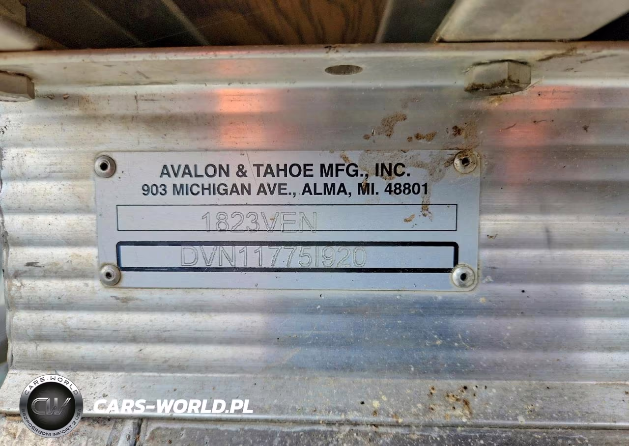 2020 Avalon Pontoons Unknown VIN:DVN117751920 - 10