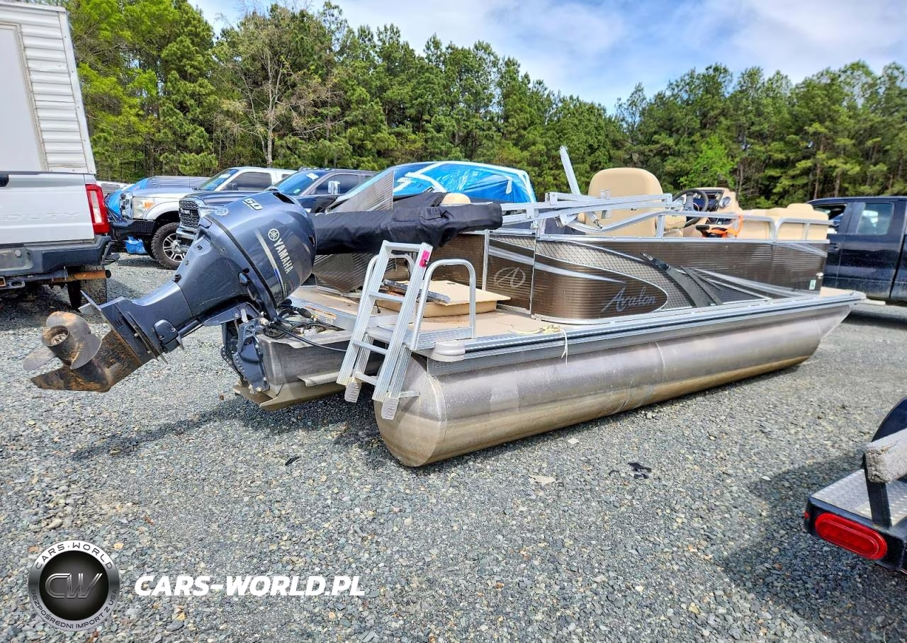 2020 Avalon Pontoons Unknown VIN:DVN117751920 - 4