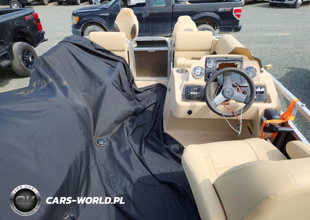 2020 Avalon Pontoons Unknown VIN:DVN117751920 - 5