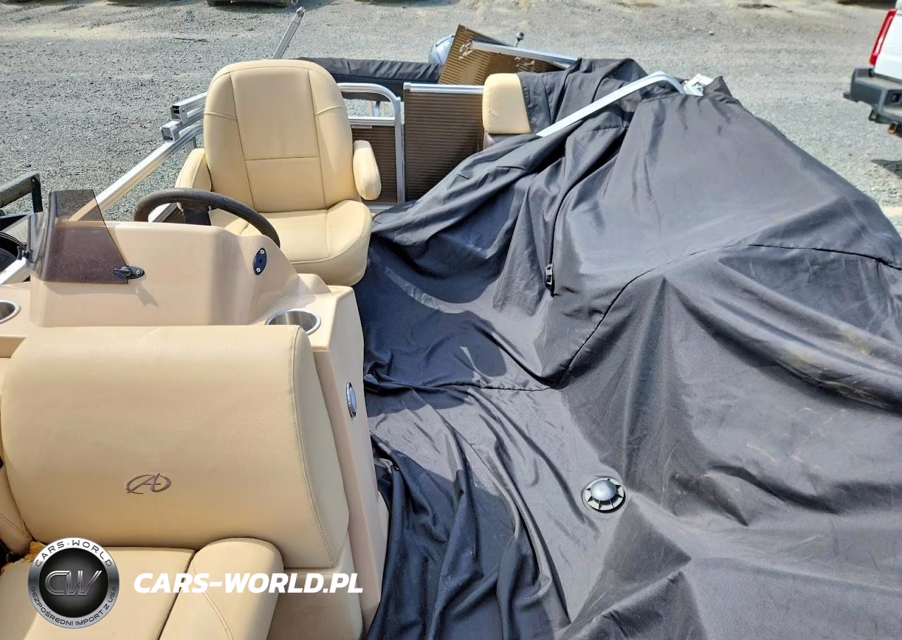 2020 Avalon Pontoons Unknown VIN:DVN117751920 - 6