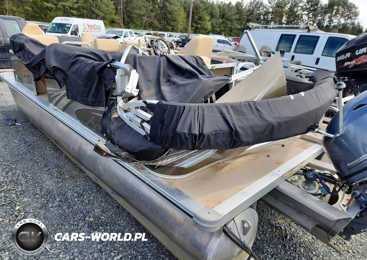 2020 Avalon Pontoons Unknown VIN:DVN117751920 - 9