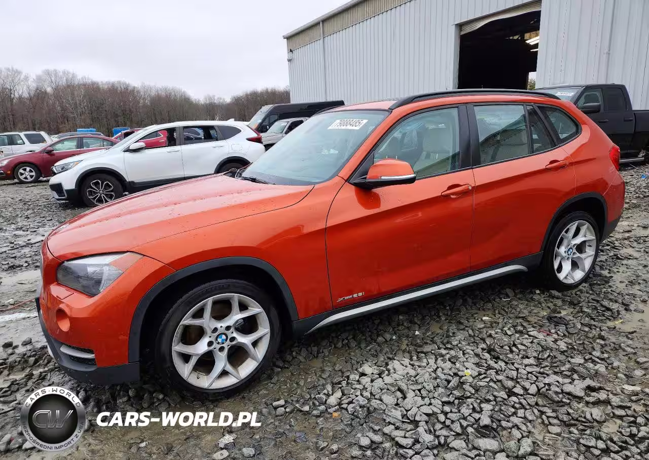 2013 BMW X1 xDrive28I