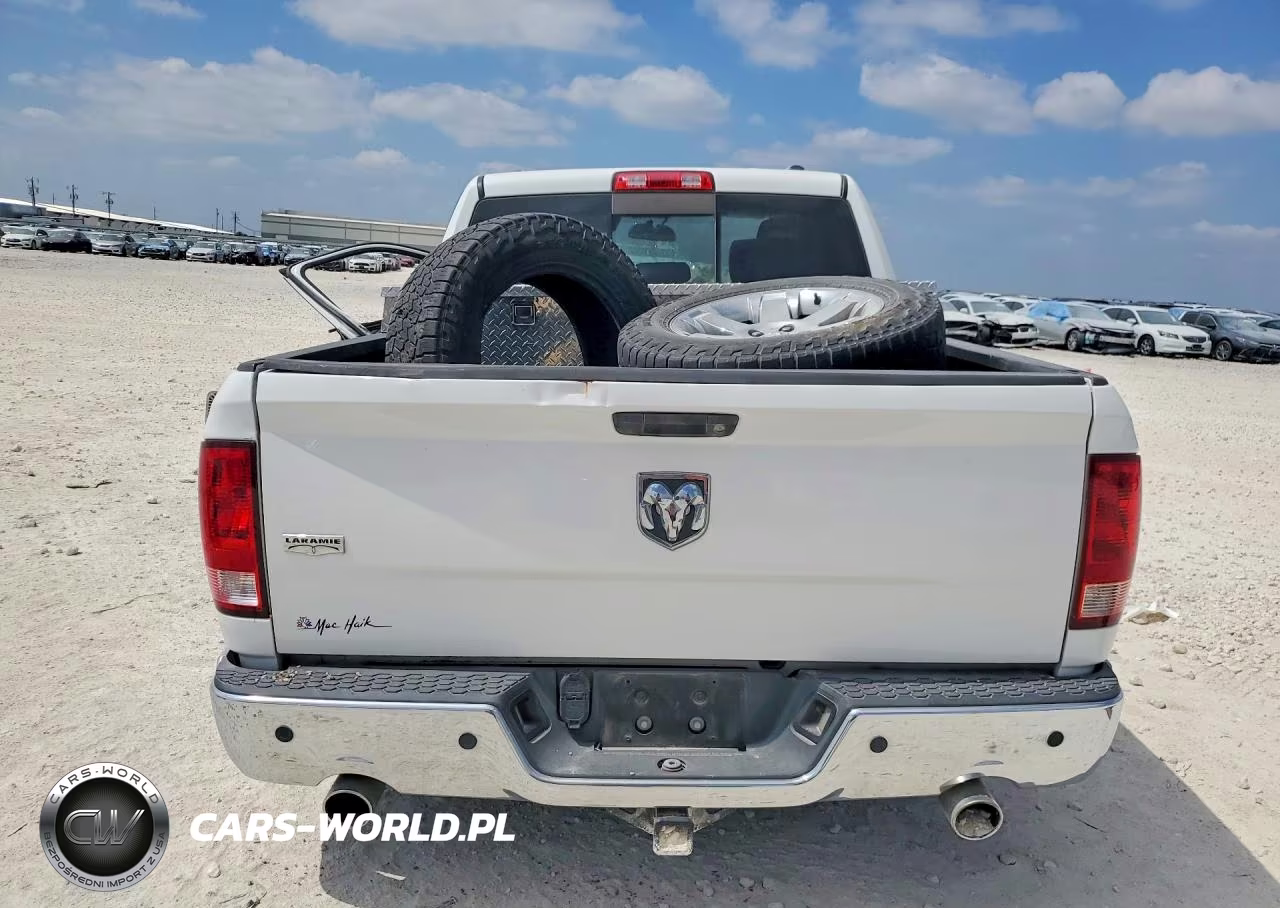 2011 Dodge Ram 1500 VIN:1D7RB1CT6BS547848 - 6