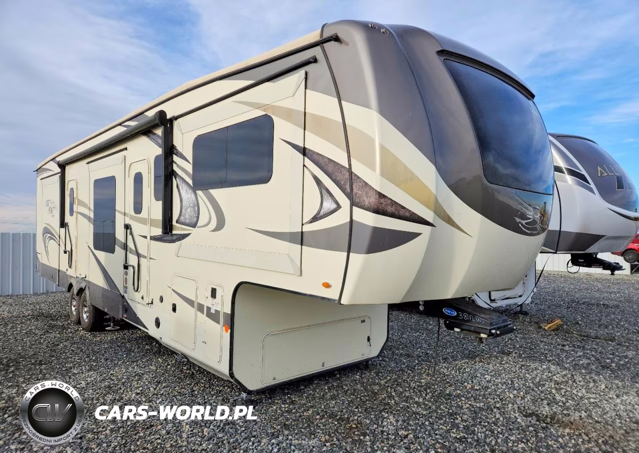 2019 Jayco North Point Camper