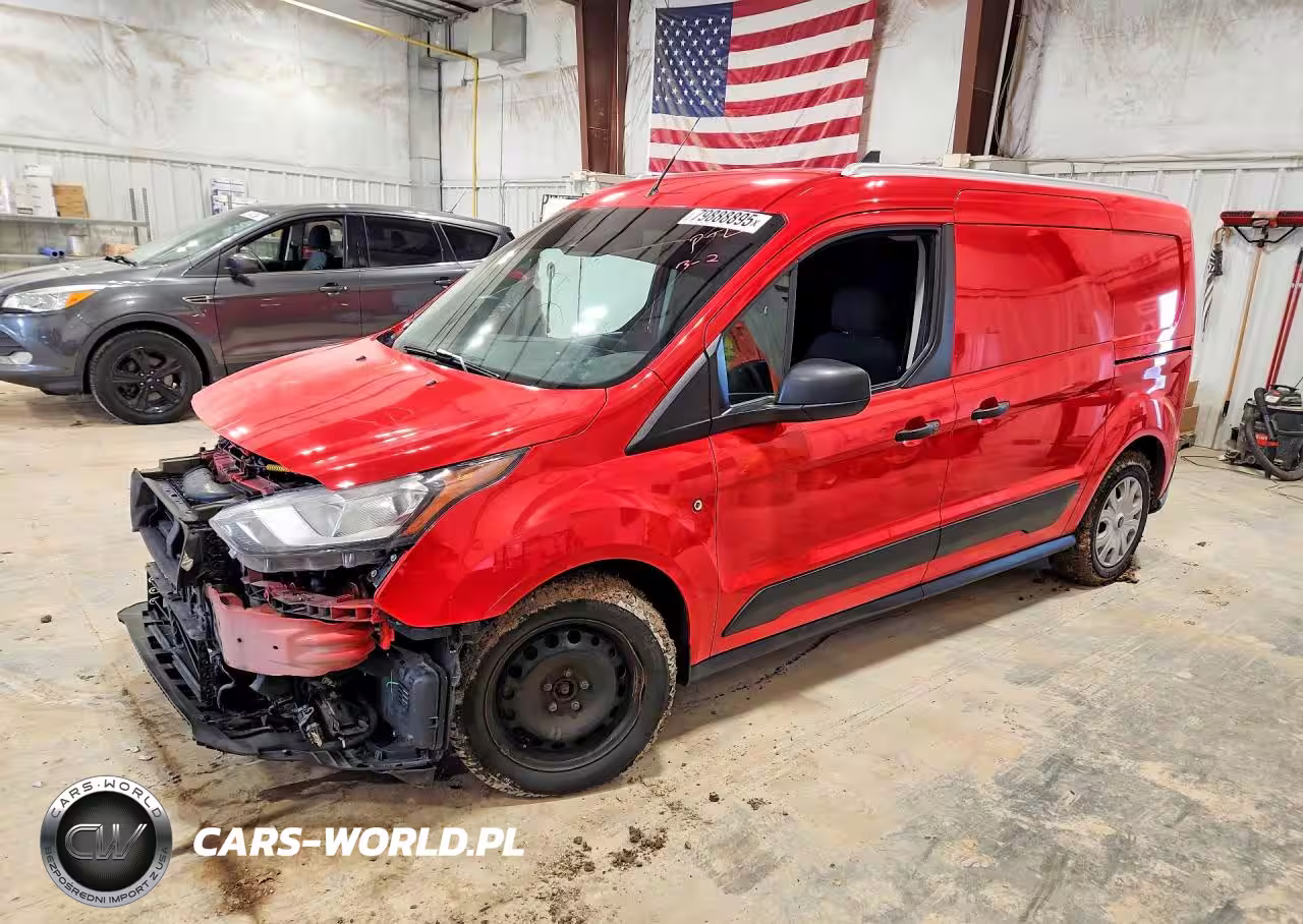 2020 Ford Transit Connect Xlt