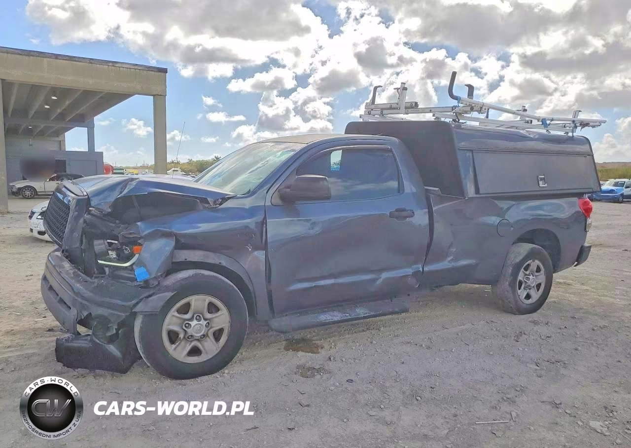 2007 Toyota Tundra Base