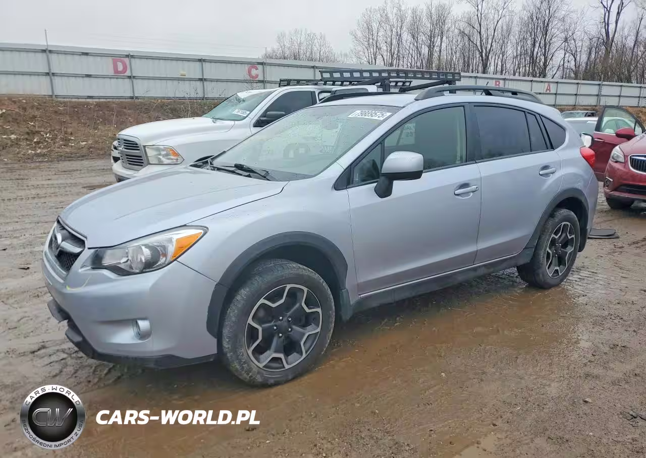 2014 Subaru Xv Crosstrek 2.0 Premium
