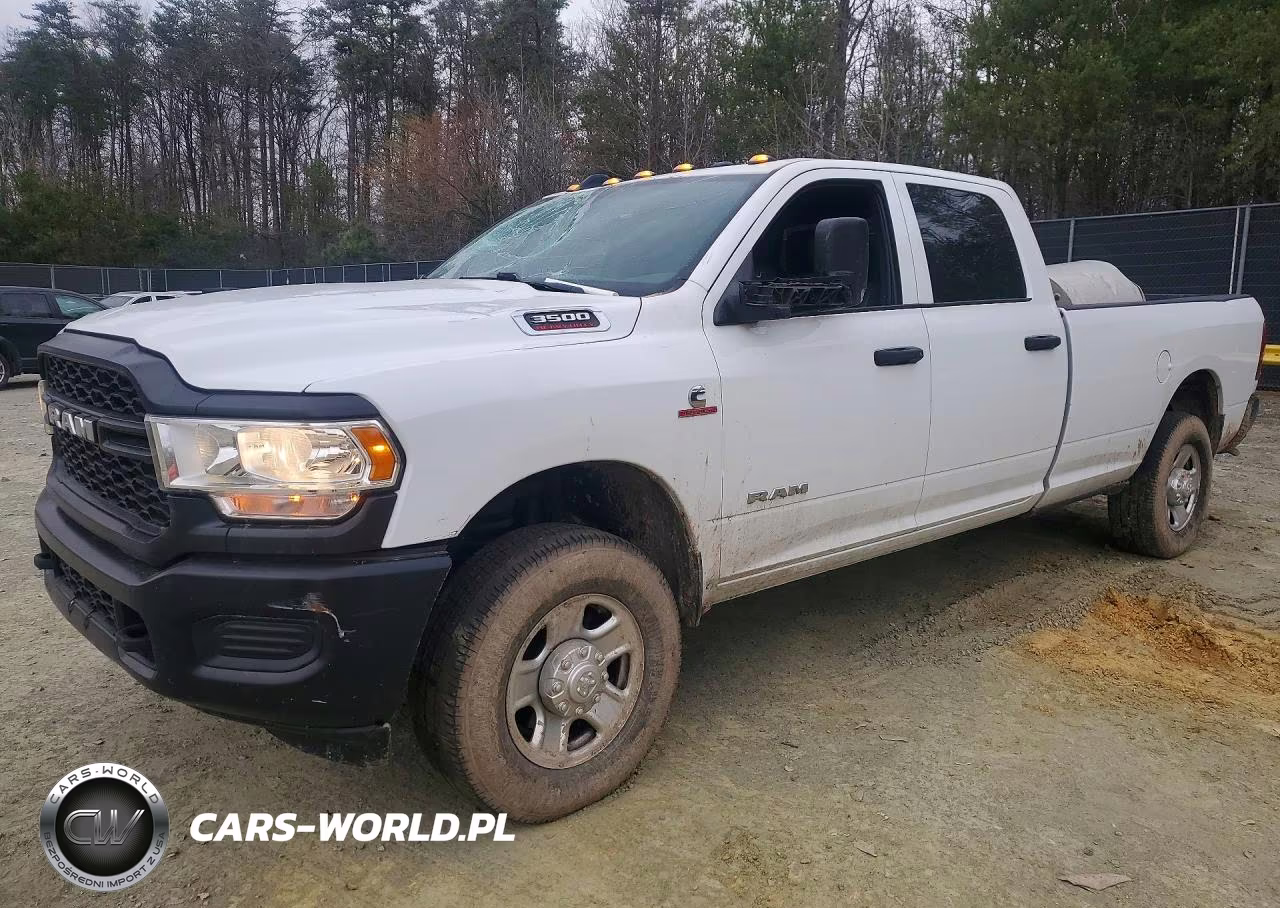 2022 Ram 3500 Tradesman – zdjęcie 1 z 13