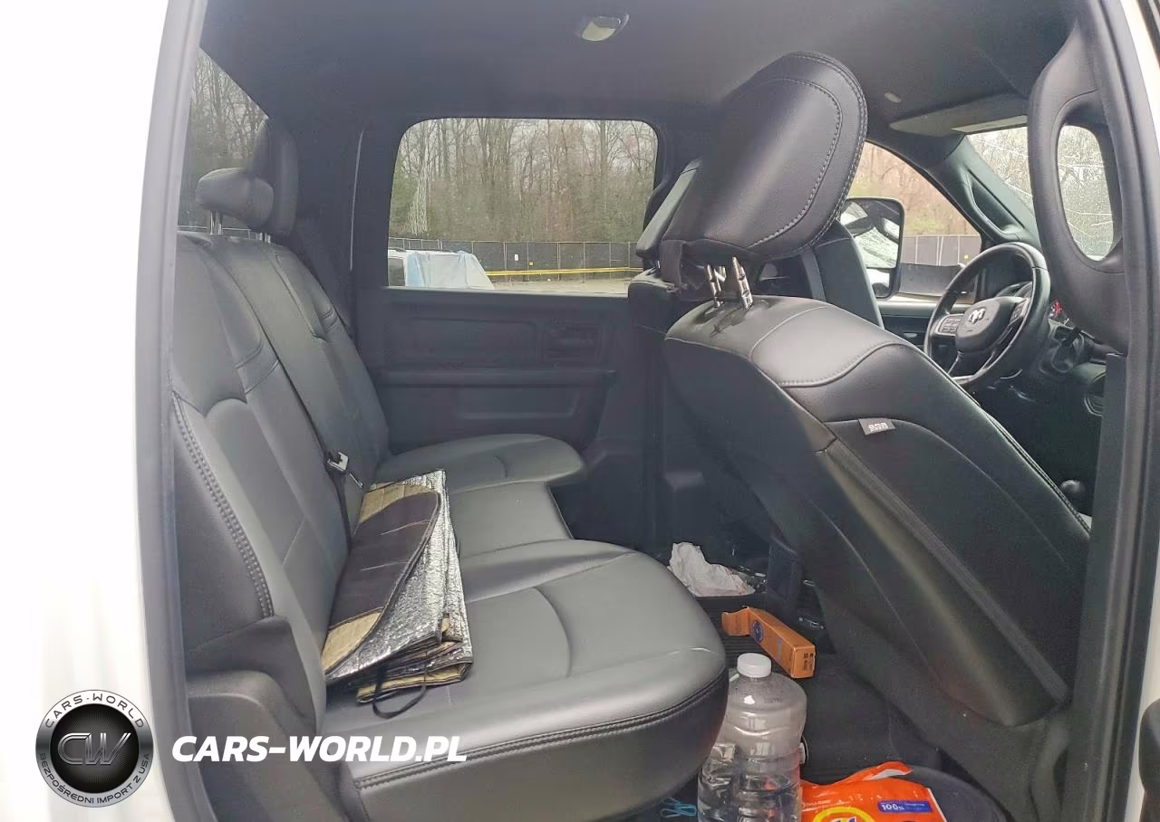 2022 Ram 3500 Tradesman VIN:3C63R3GL0NG338304 - 11