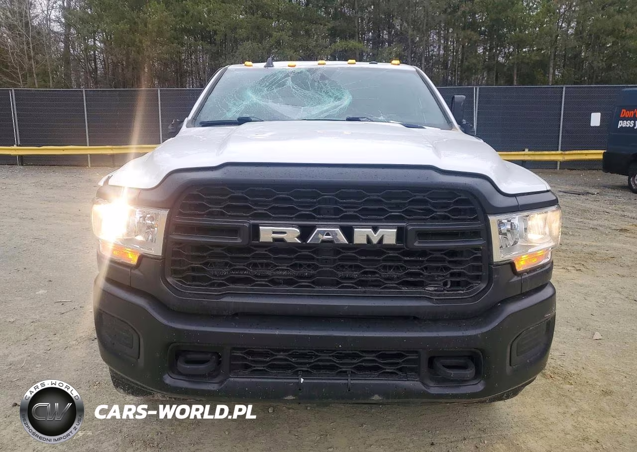 2022 Ram 3500 Tradesman VIN:3C63R3GL0NG338304 - 5