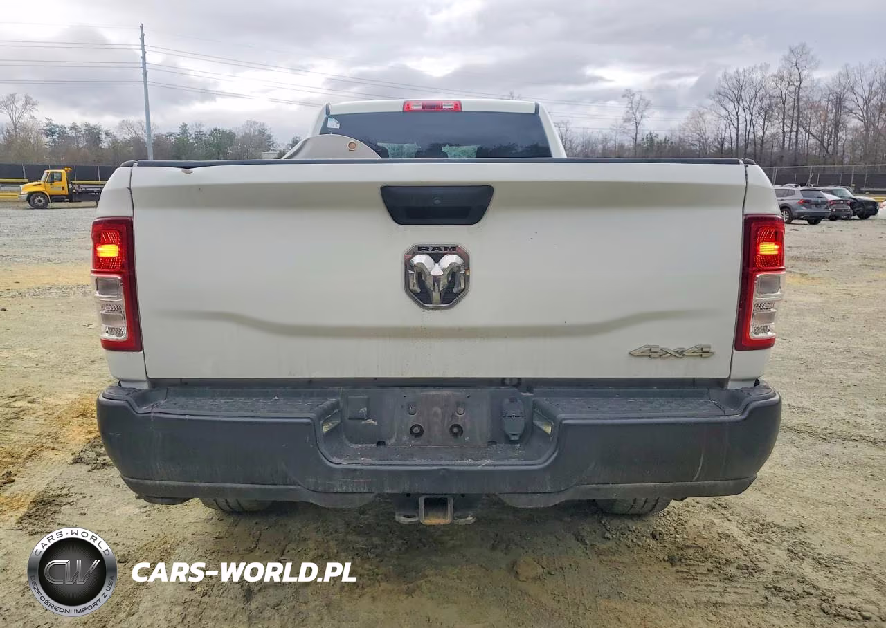 2022 Ram 3500 Tradesman VIN:3C63R3GL0NG338304 - 6
