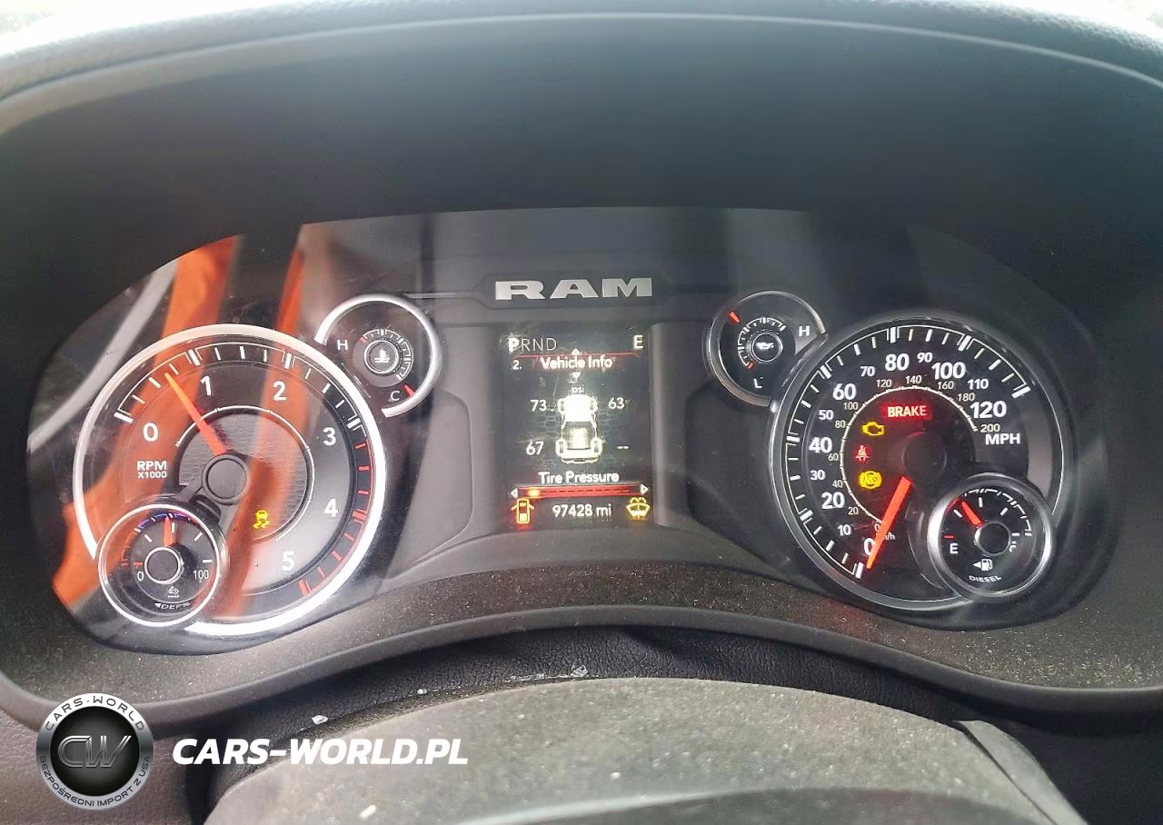 2022 Ram 3500 Tradesman VIN:3C63R3GL0NG338304 - 9