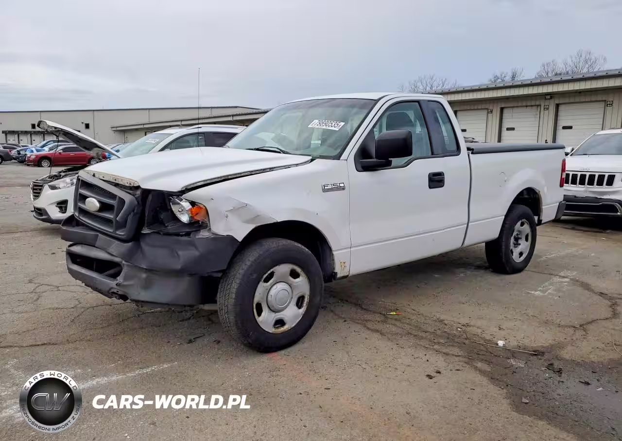 2008 Ford F150