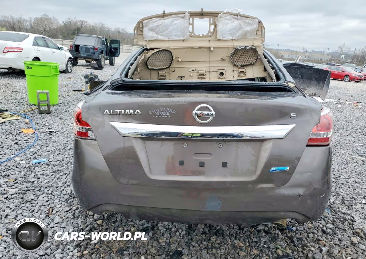 2013 Nissan Altima 2.5 VIN:1N4AL3AP4DC109371 - 6