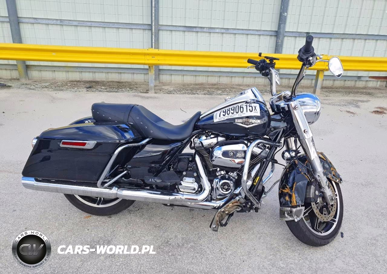 2022 Harley-Davidson Flhr