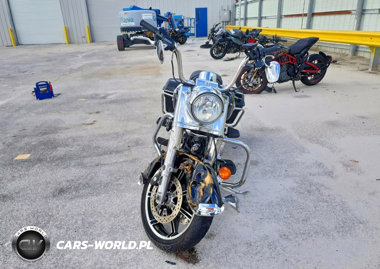 2022 Harley-Davidson Flhr VIN:1HD1FBC10NB650539 - 2
