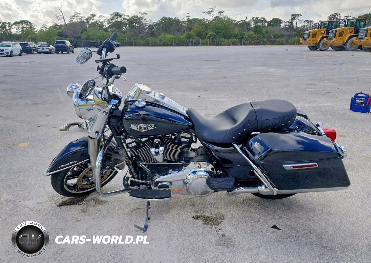 2022 Harley-Davidson Flhr VIN:1HD1FBC10NB650539 - 3
