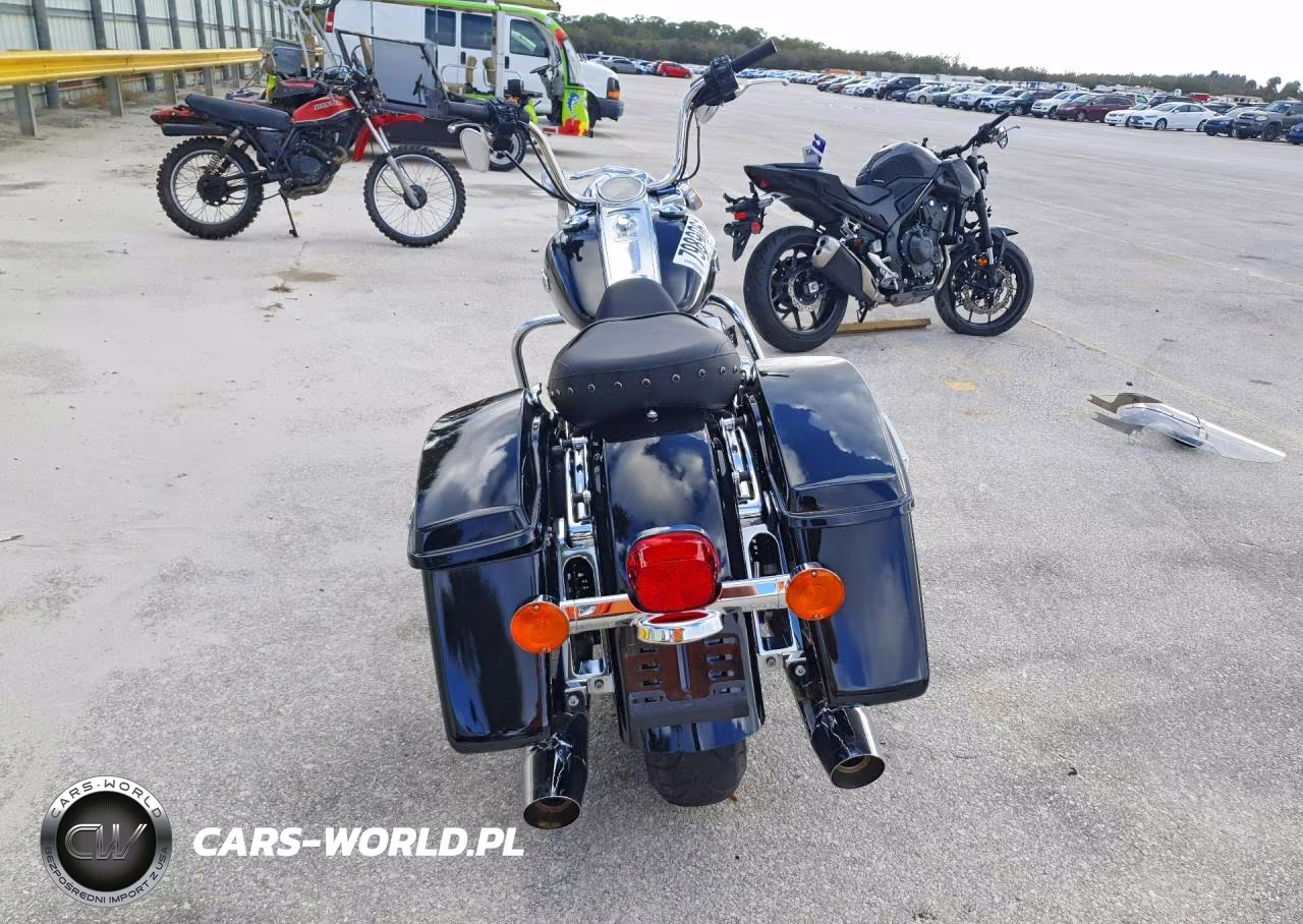 2022 Harley-Davidson Flhr VIN:1HD1FBC10NB650539 - 4
