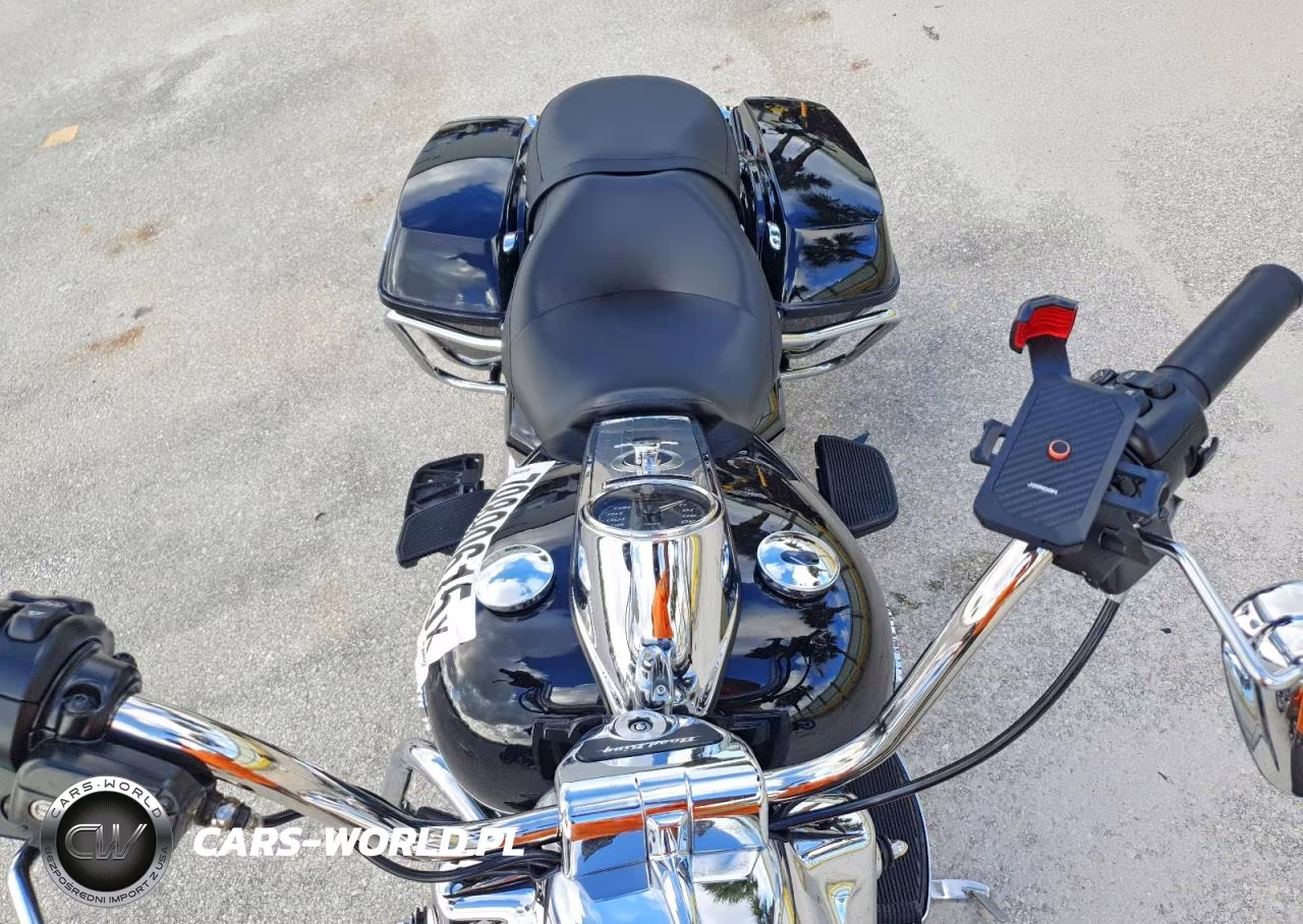 2022 Harley-Davidson Flhr VIN:1HD1FBC10NB650539 - 5