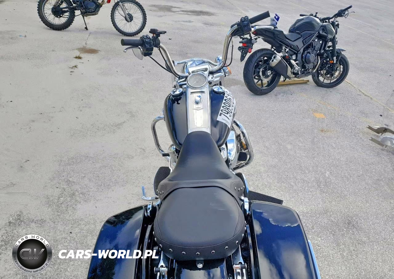 2022 Harley-Davidson Flhr VIN:1HD1FBC10NB650539 - 6