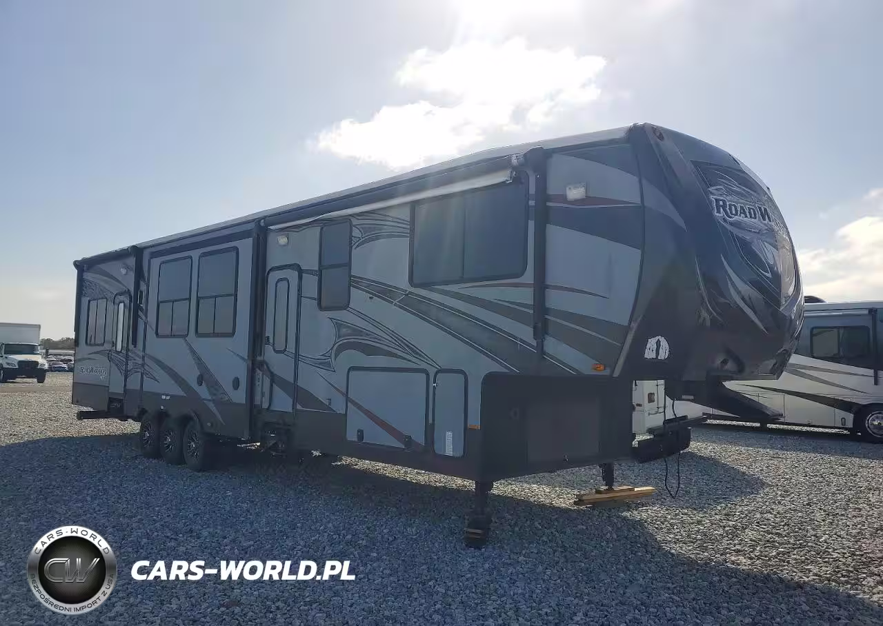 2015 Heartland Rv Trailer - Rv