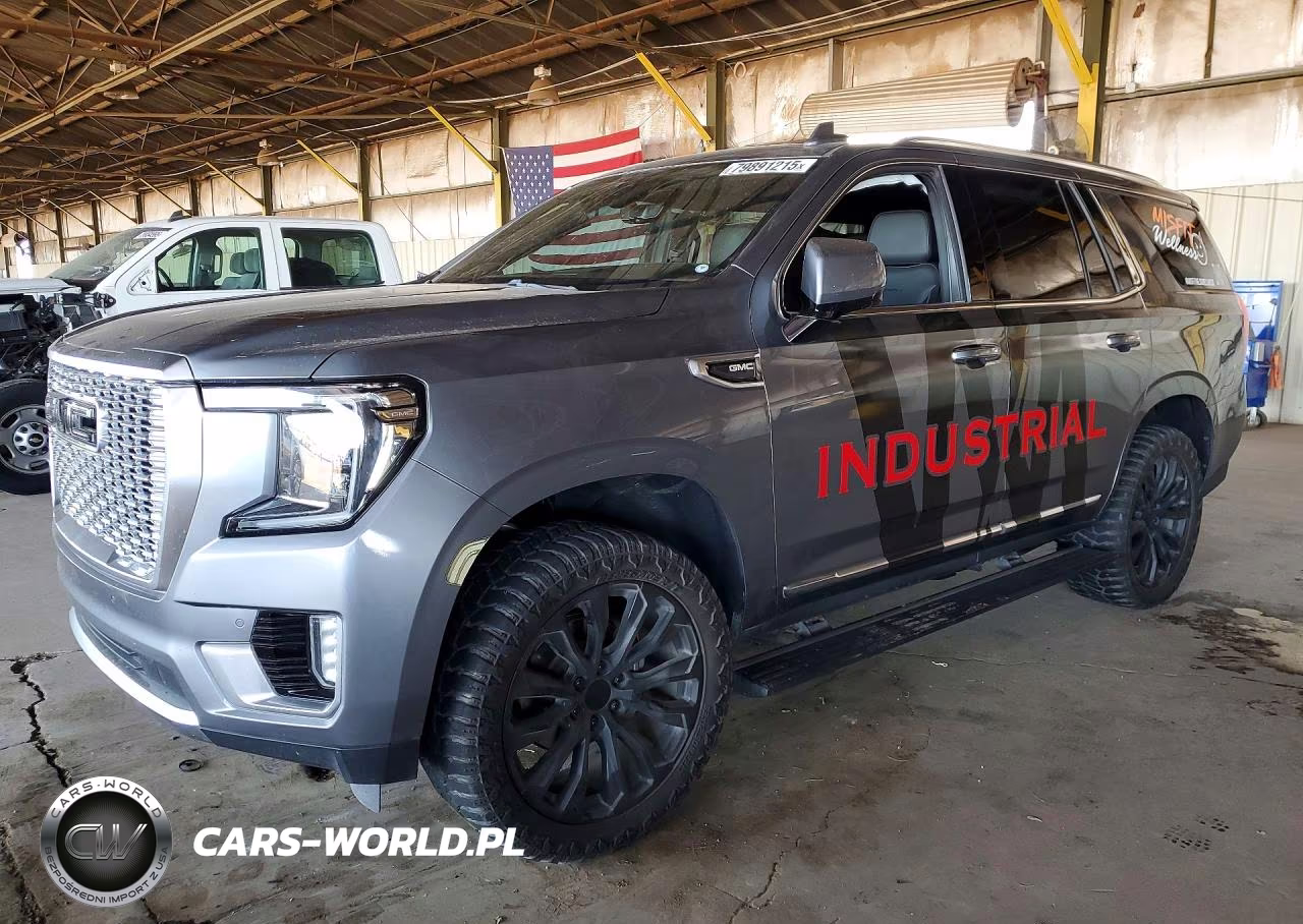 2021 GMC Yukon Denali