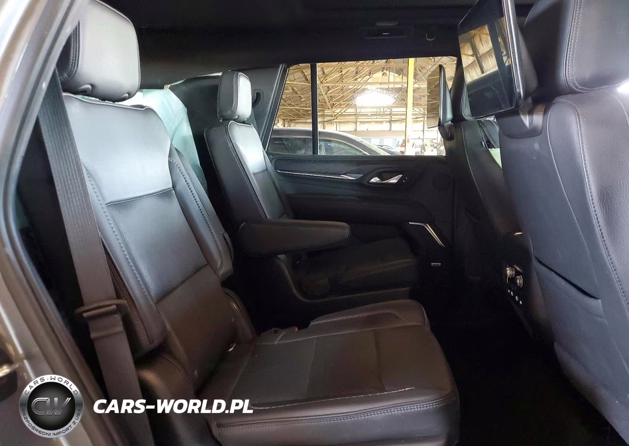 2021 GMC Yukon Denali VIN:1GKS2DKL8MR127232 - 11