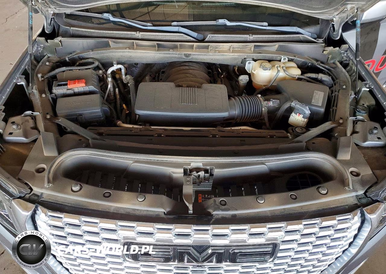2021 GMC Yukon Denali VIN:1GKS2DKL8MR127232 - 12
