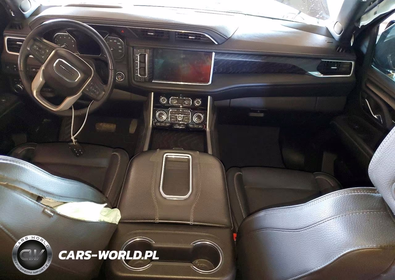 2021 GMC Yukon Denali VIN:1GKS2DKL8MR127232 - 8