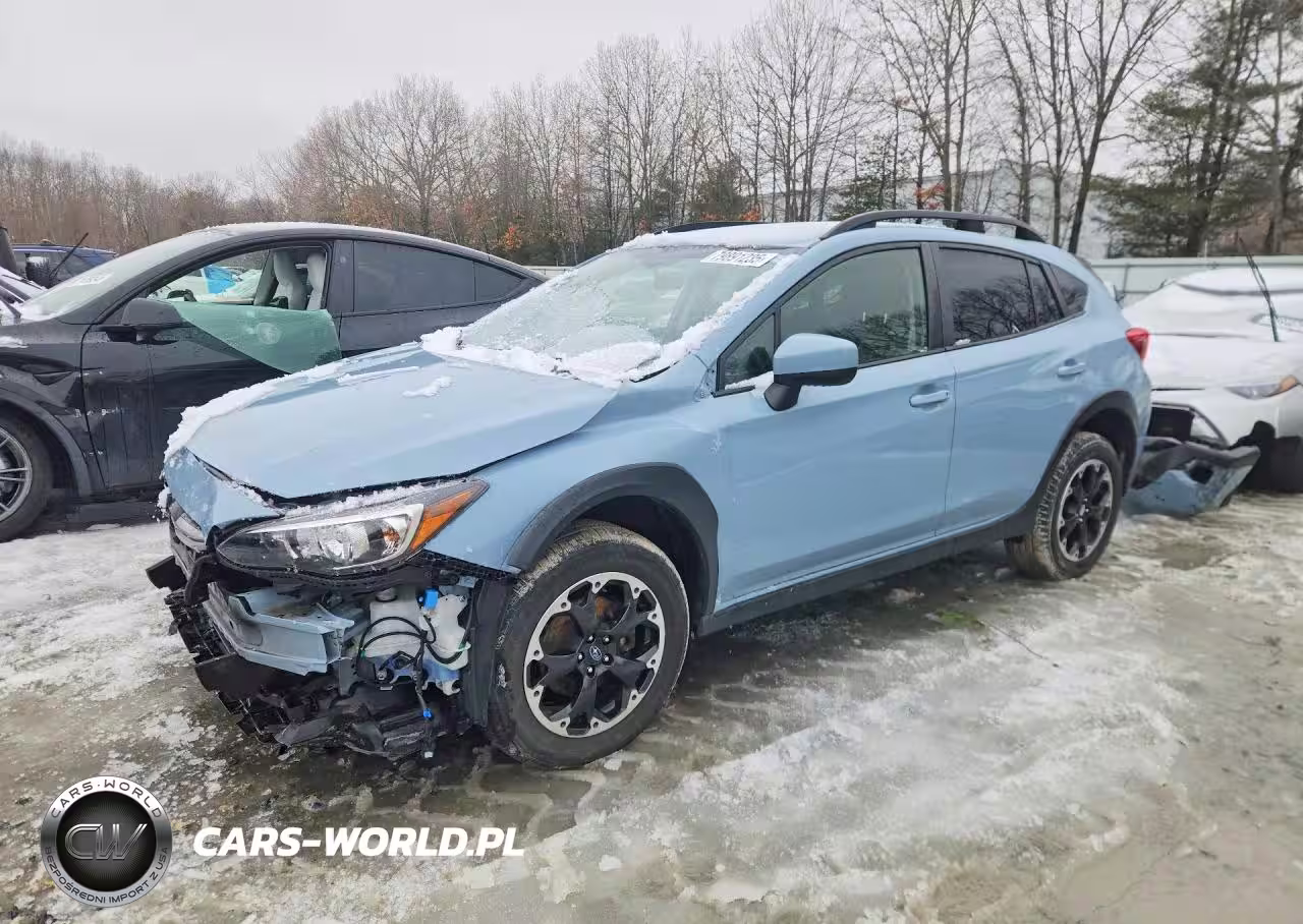 2022 Subaru Crosstrek Premium