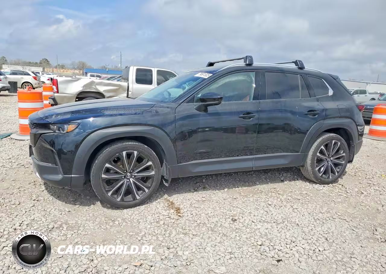 2023 Mazda Cx-50 Premium Plus