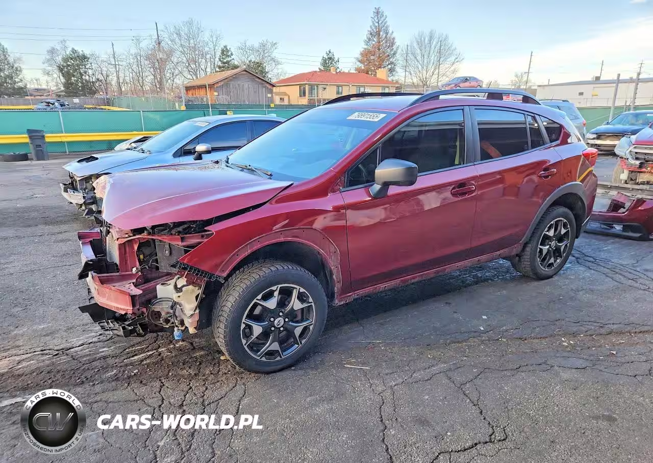 2018 Subaru Crosstrek