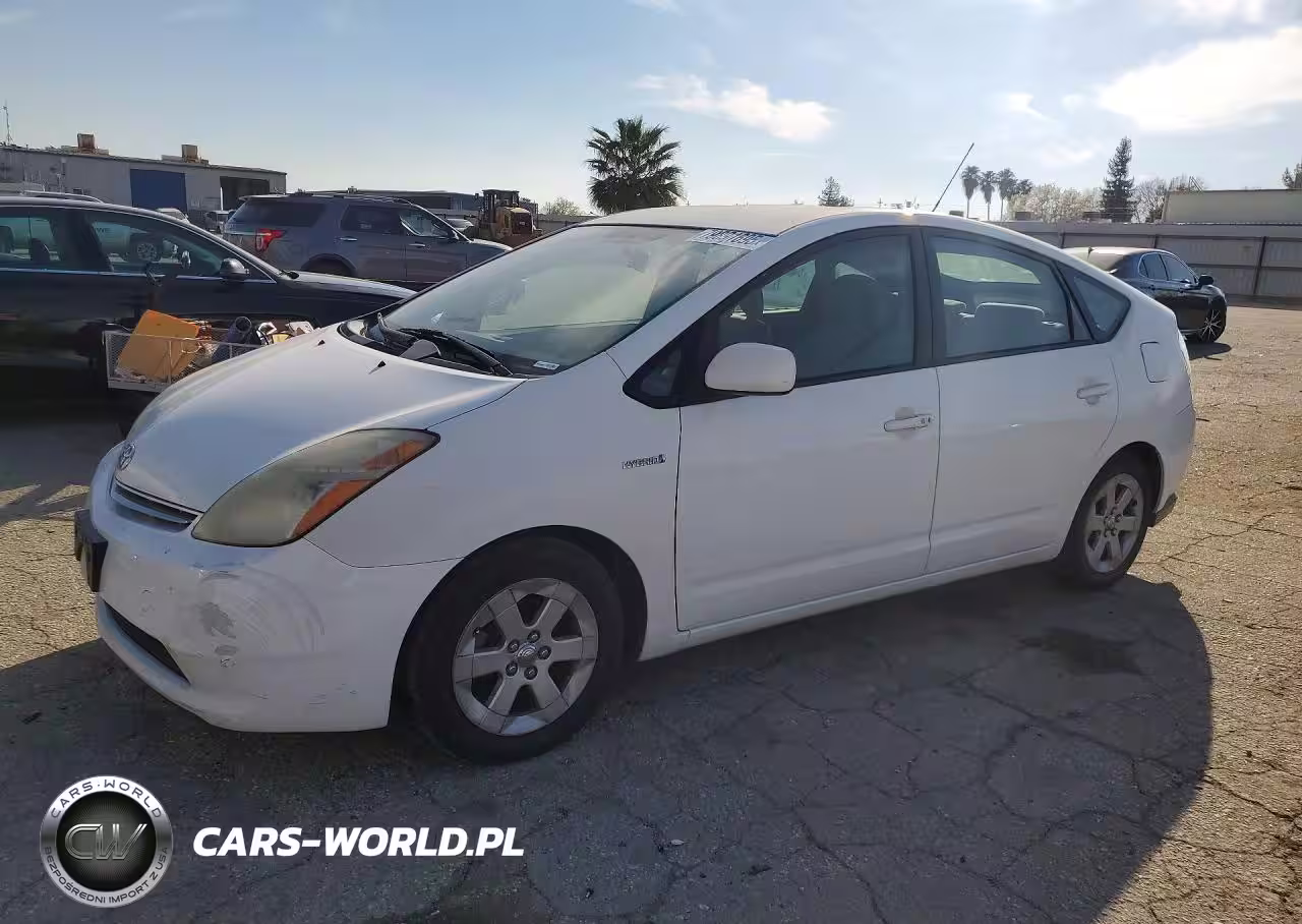 2009 Toyota Prius Base