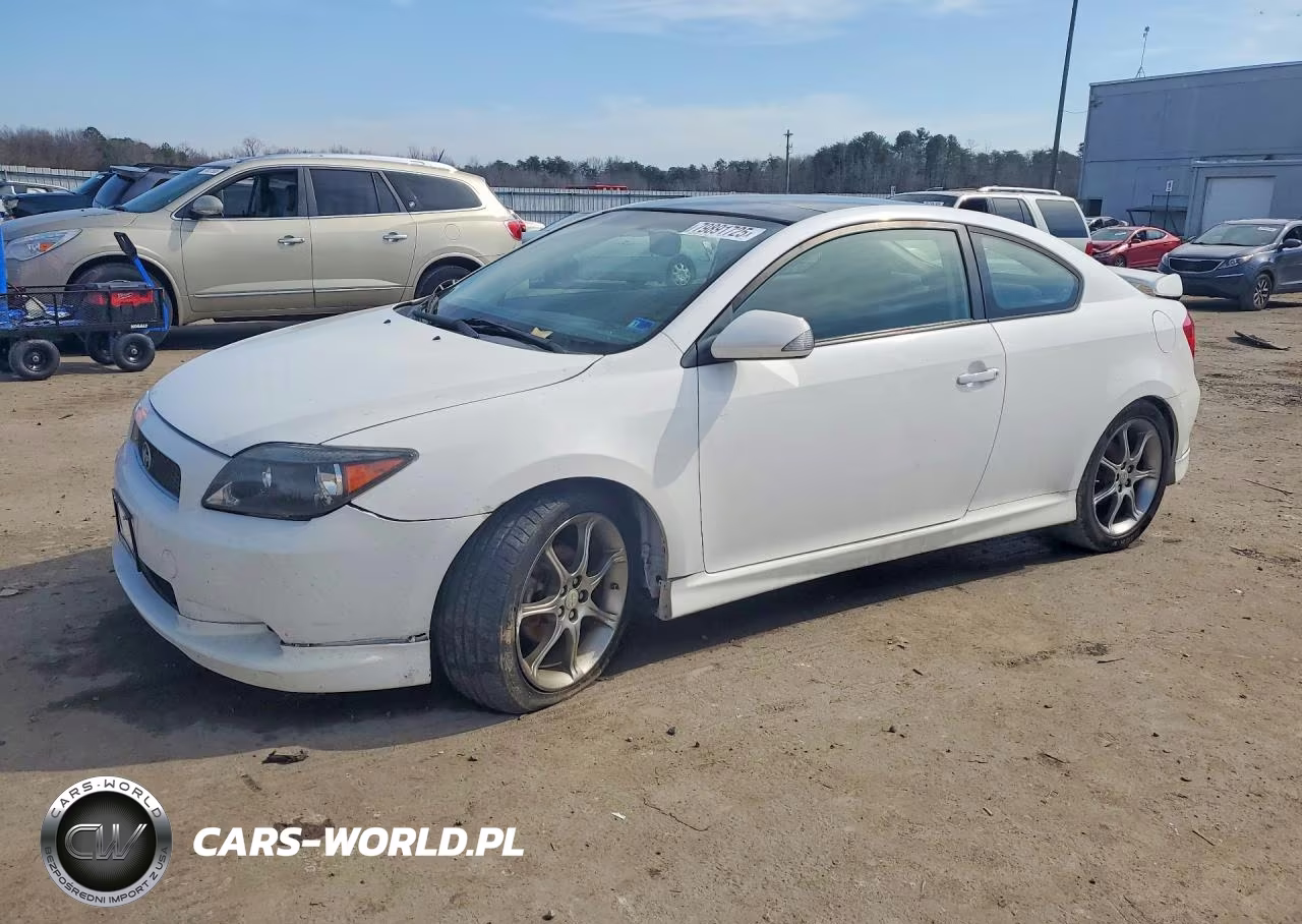 2007 Scion Tc Base