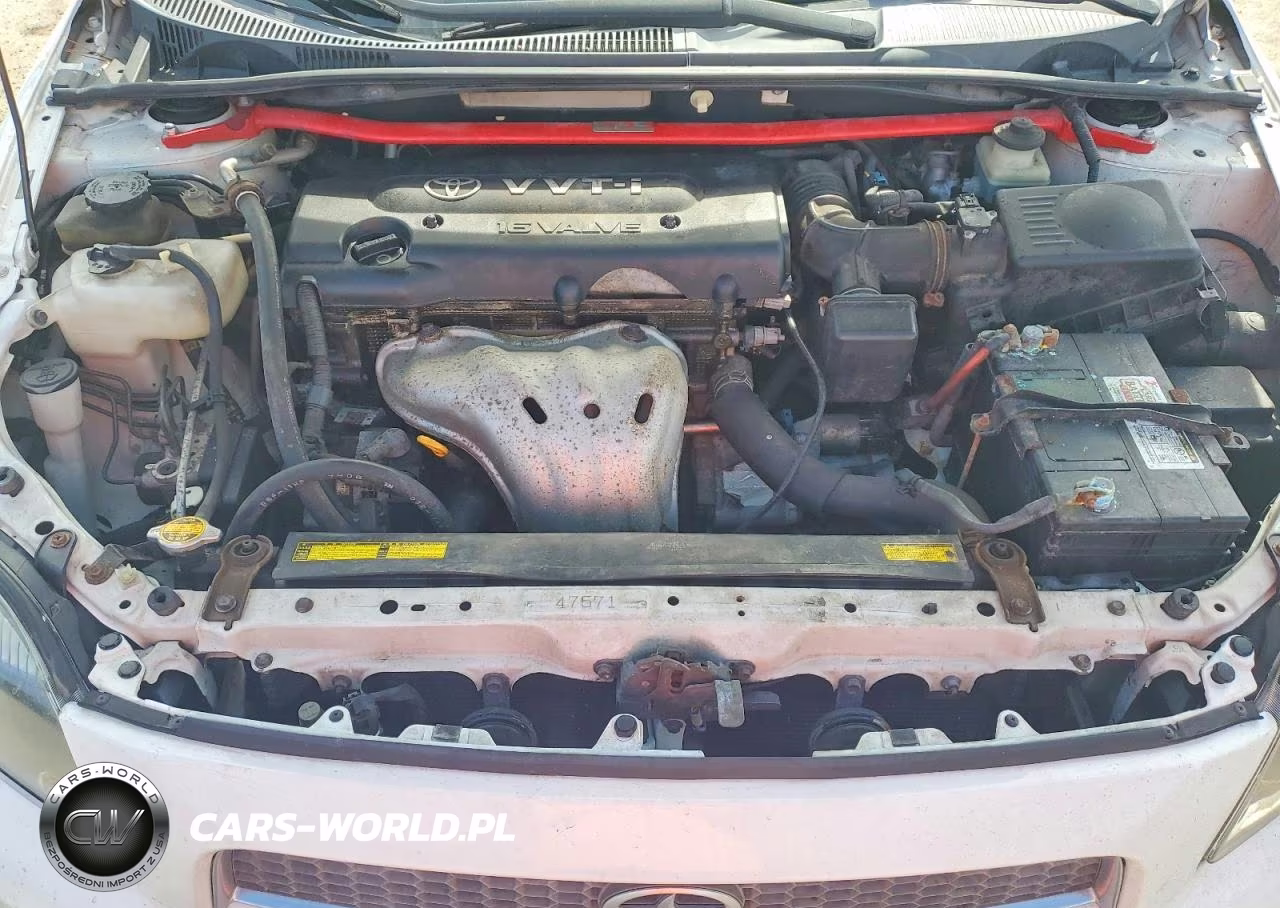 2007 Scion Tc Base VIN:JTKDE177170162587 - 11