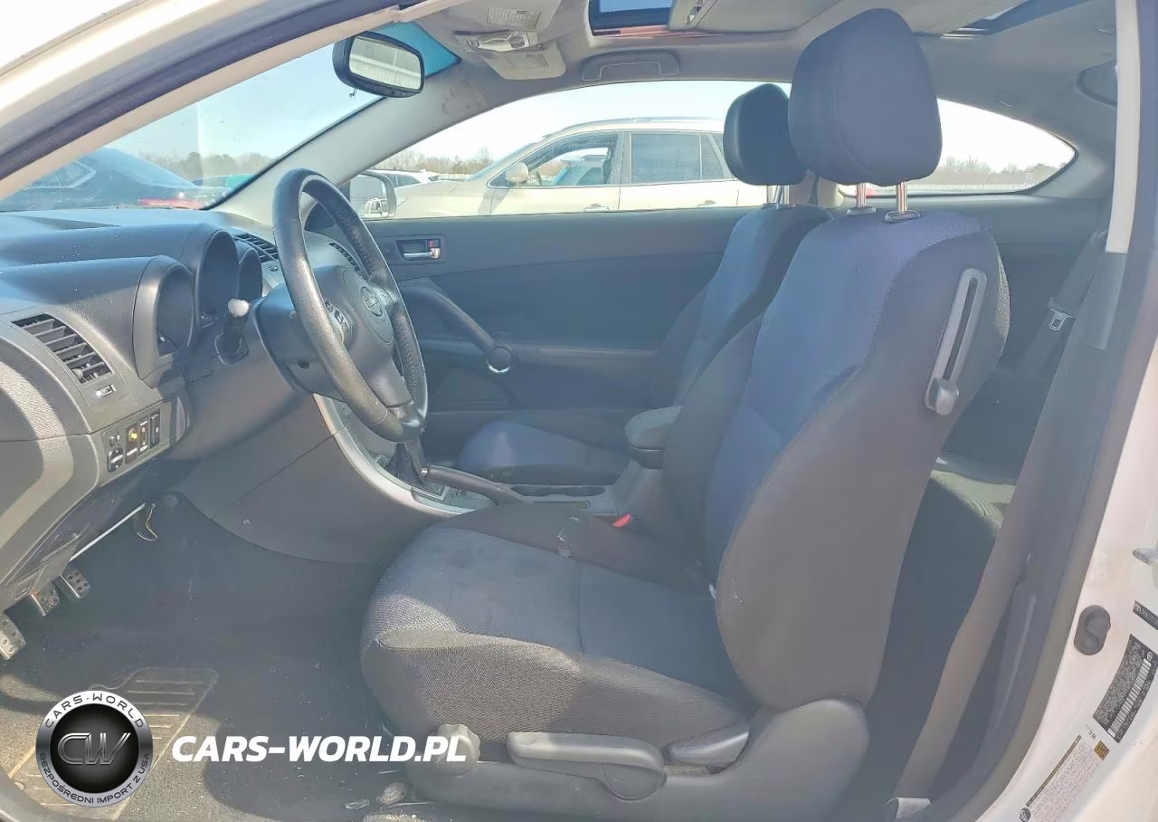 2007 Scion Tc Base VIN:JTKDE177170162587 - 7
