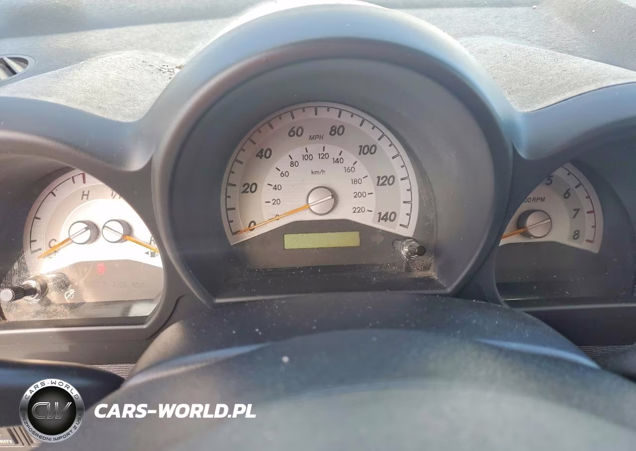 2007 Scion Tc Base VIN:JTKDE177170162587 - 9