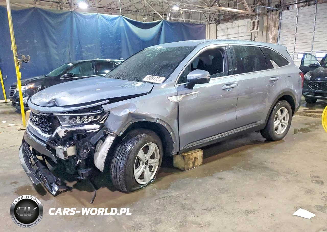2022 Kia Sorento Lx – zdjęcie 1 z 13